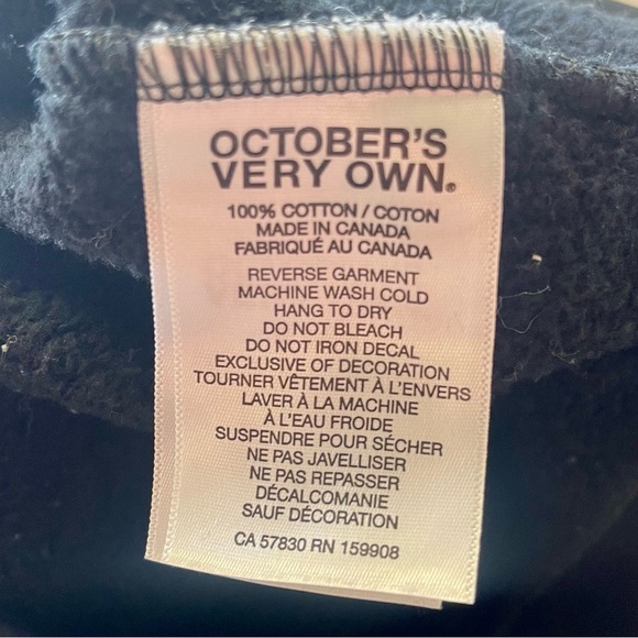 Drake’s Merch OVO October’s Very Own All Country Hoodie Sweater XS streetwear - Picture 5 of 6